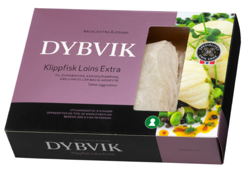 DYBVIK Loins Extra
