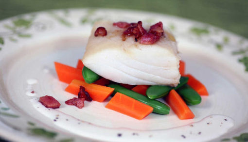 DYBVIK klippfisk loins 3kg - Bilde 3