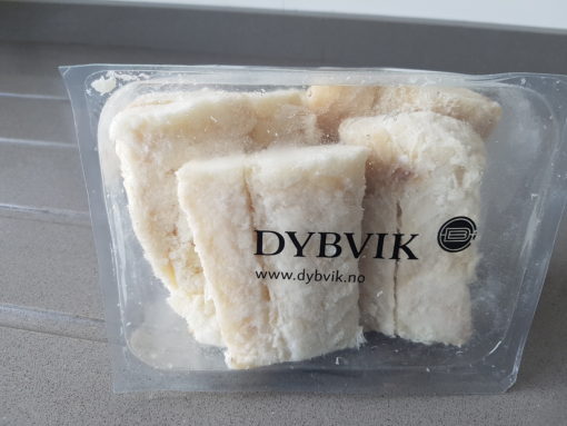 DYBVIK klippfisk loins 3kg - Bilde 6