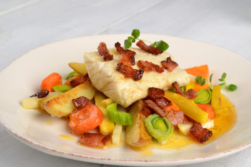 DYBVIK klippfisk loins 3kg - Bilde 2