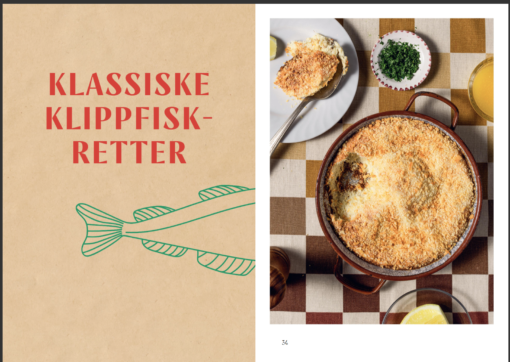 Klippfisk (bok om historien - reisen - oppskriftene) - Bilde 6