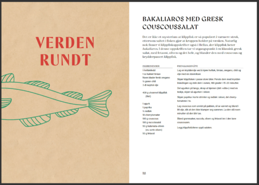 Klippfisk (bok om historien - reisen - oppskriftene) - Bilde 10