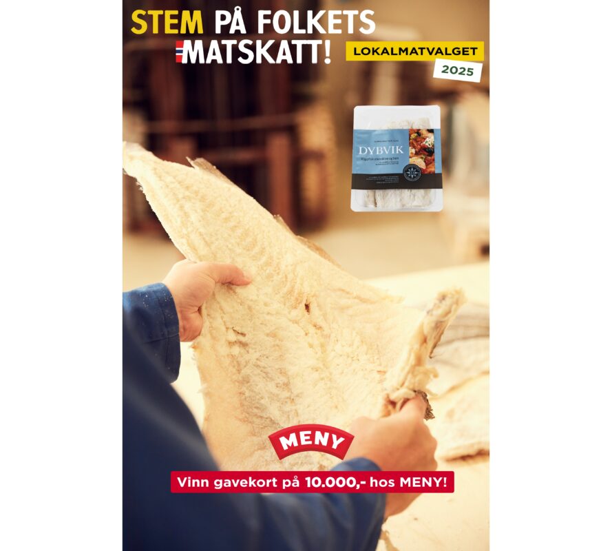 Lokalmatvalget 2025